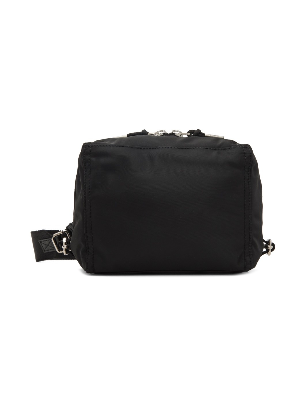 Black Small Pandora Messenger Bag - 1