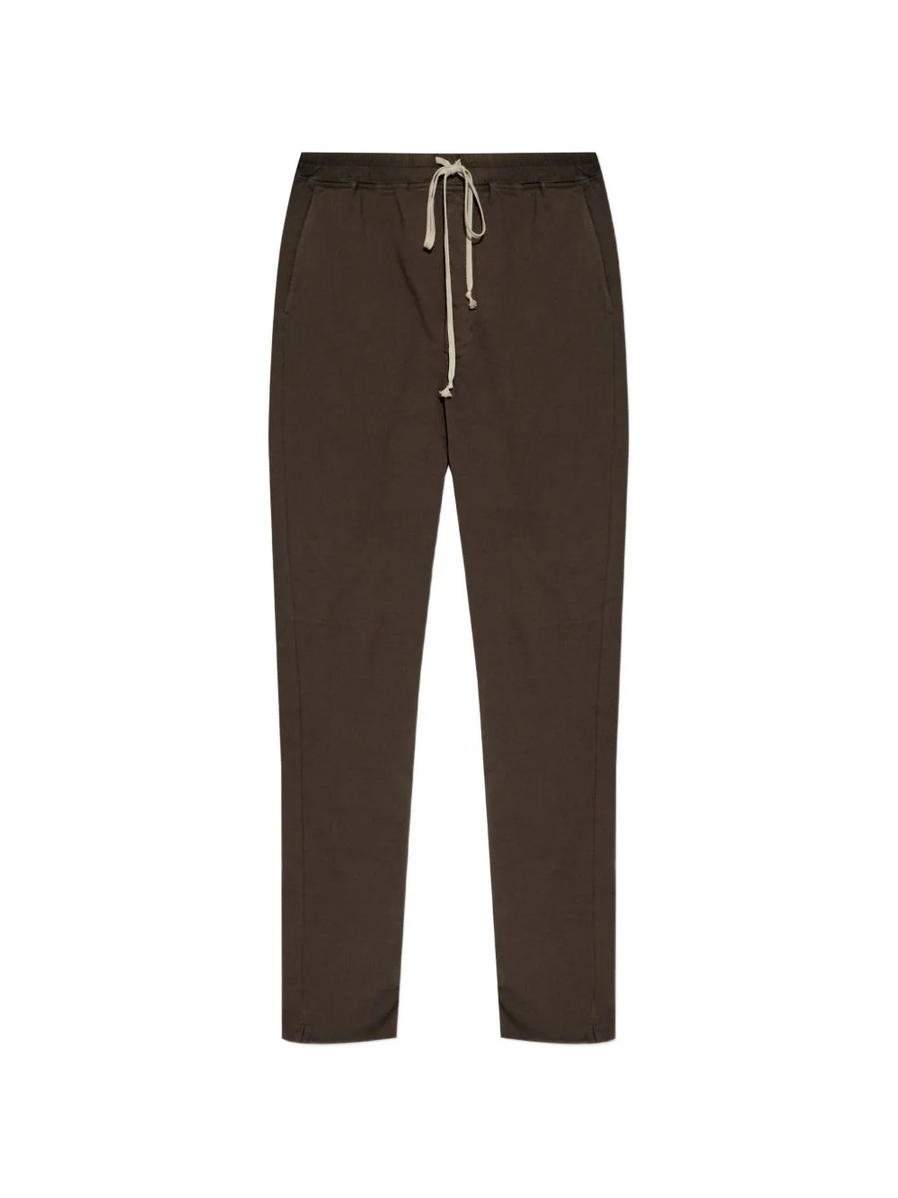 drawstring trousers - 1