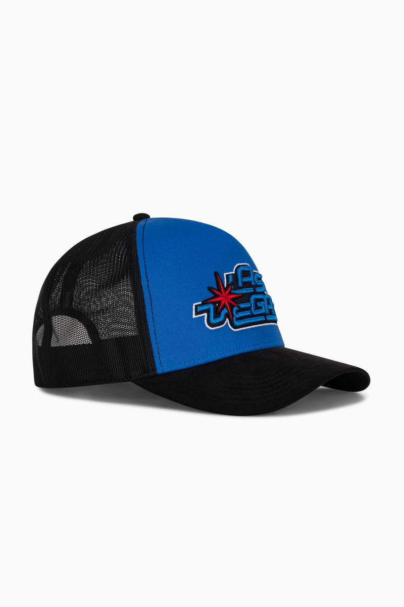 Las Vegas Trucker Hat 1
