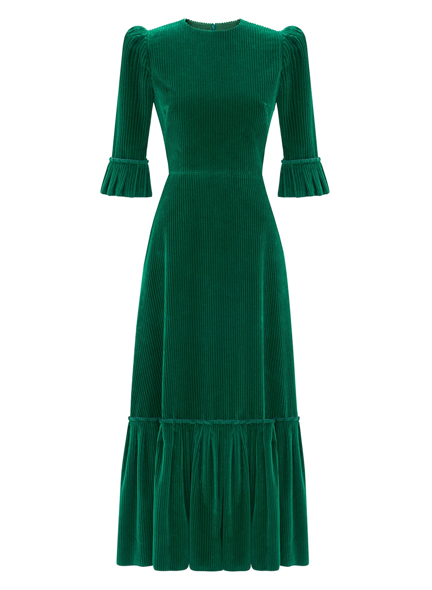 THE CORDUROY FESTIVAL DRESS - 2