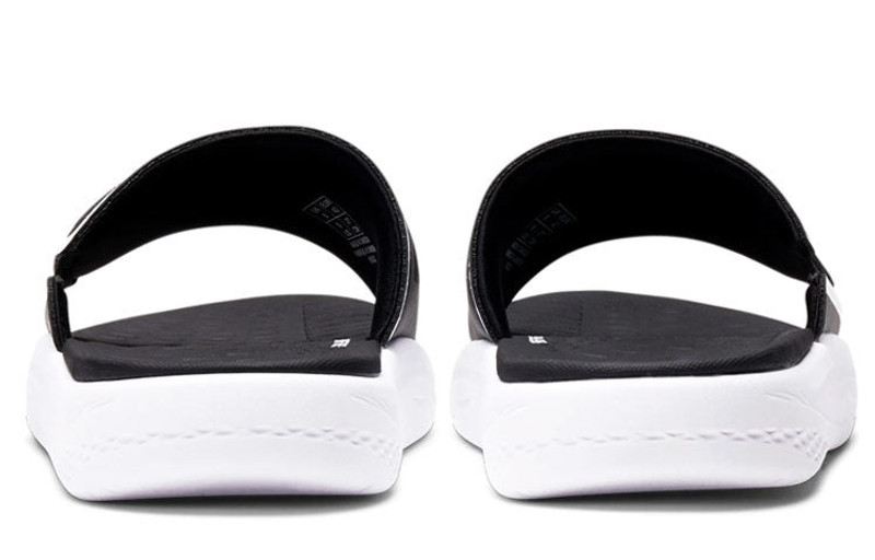 PUMA PUMA Softride Slide 'White Black' 382111-01 outlook