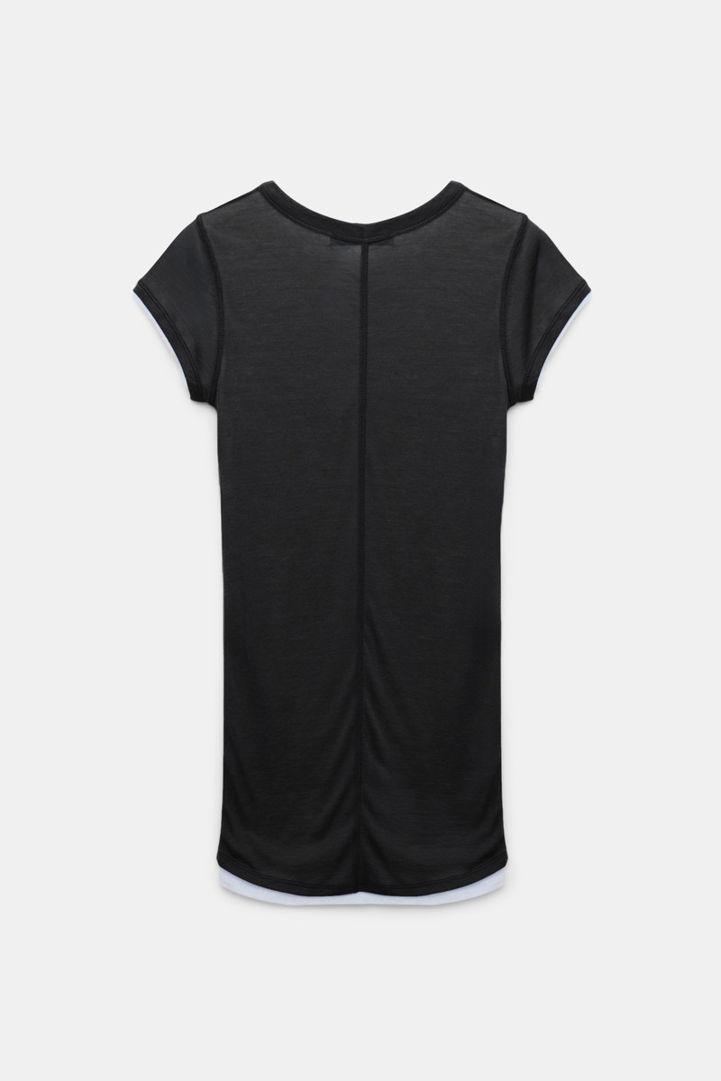 DOROTHEE SCHUMACHER LAYER LOVE shirt outlook