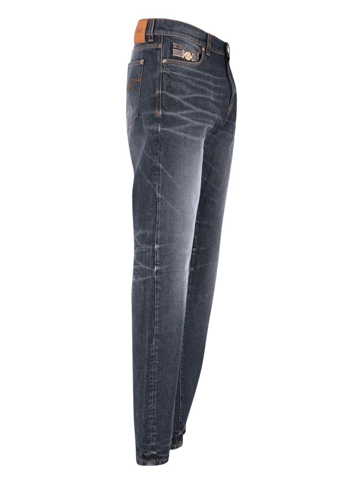 'MEDUSA BIGGIE' JEANS - 3
