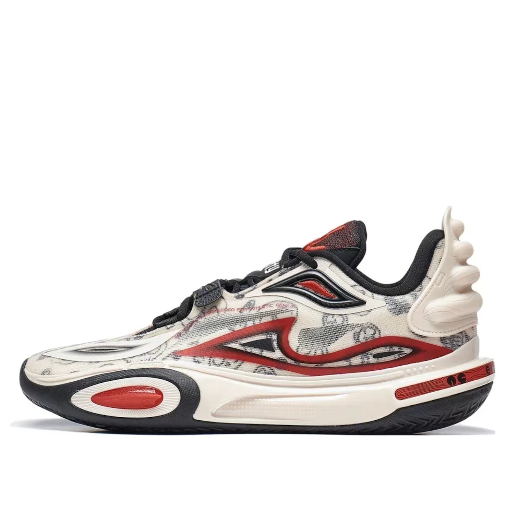 Li-Ning Wade All City 11 V2 'Halloween' ABAT093-1 - 1