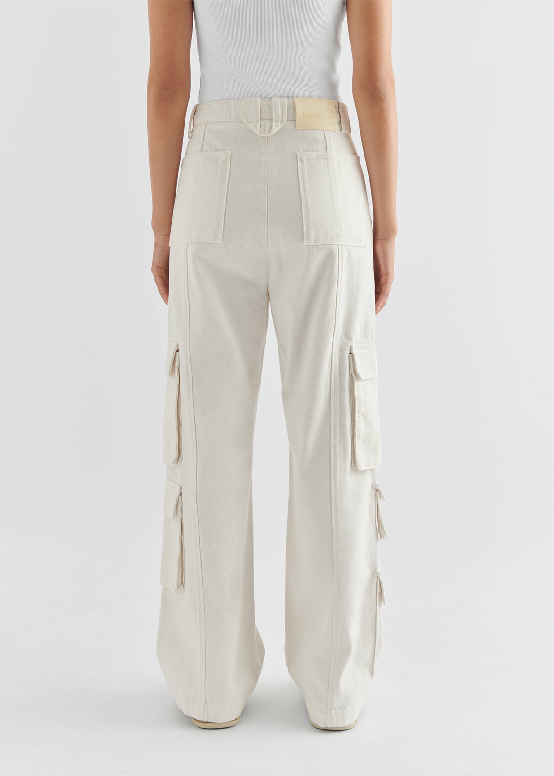 Roam Cargo Jeans - 3