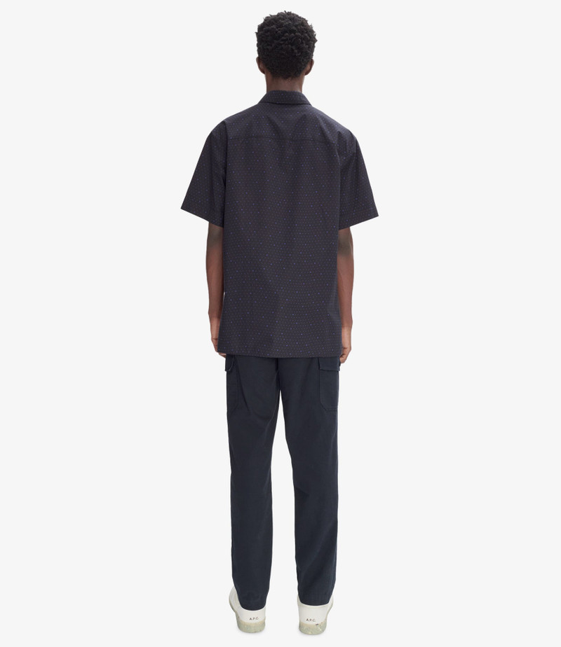 ROSS SHORT-SLEEVE SHIRT 3