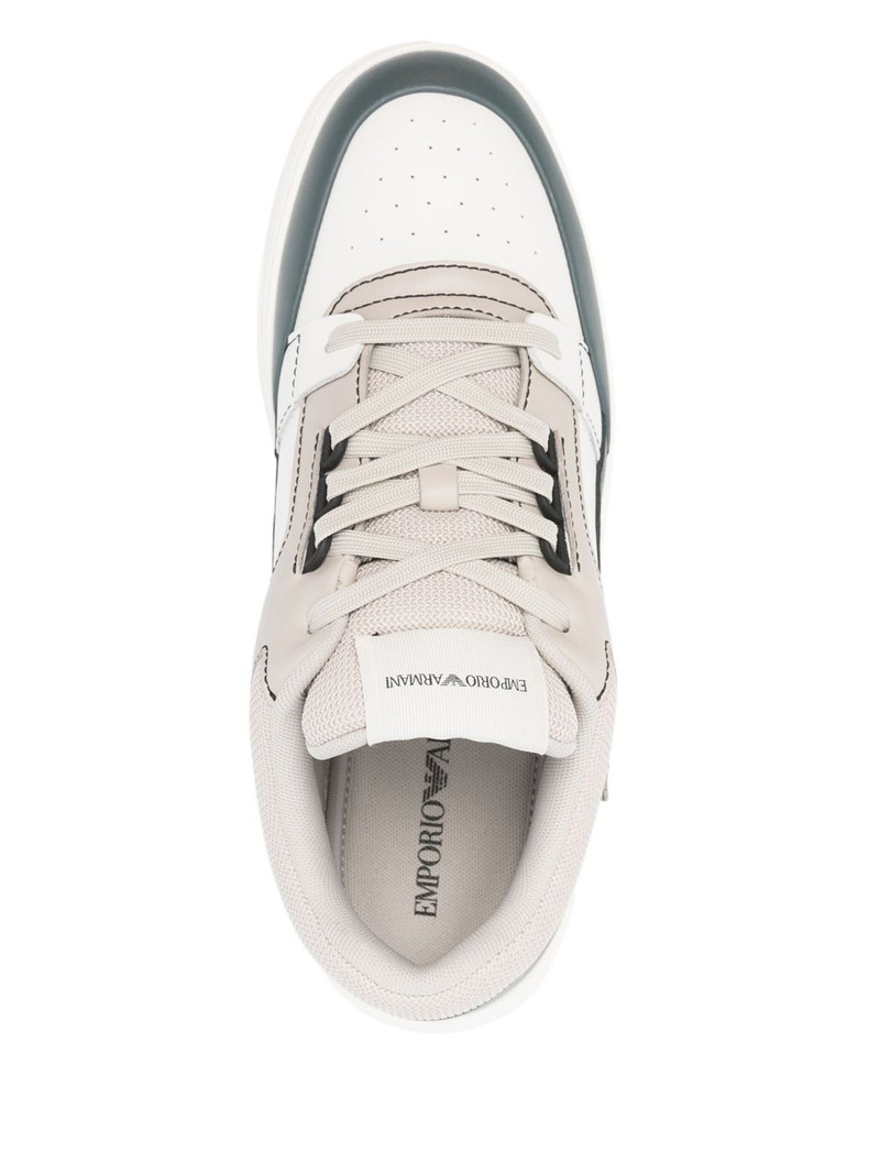 colourblock sneakers 4