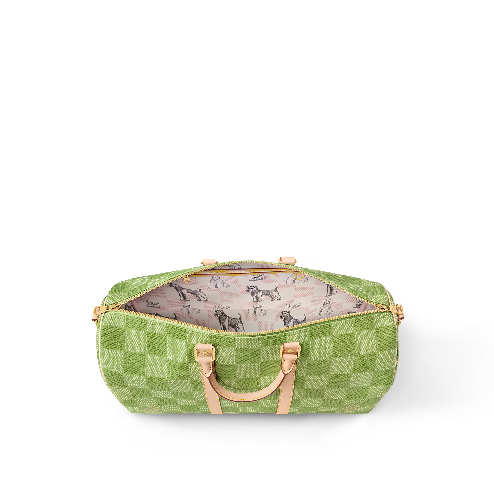 Keepall Bandoulière 50 - 4