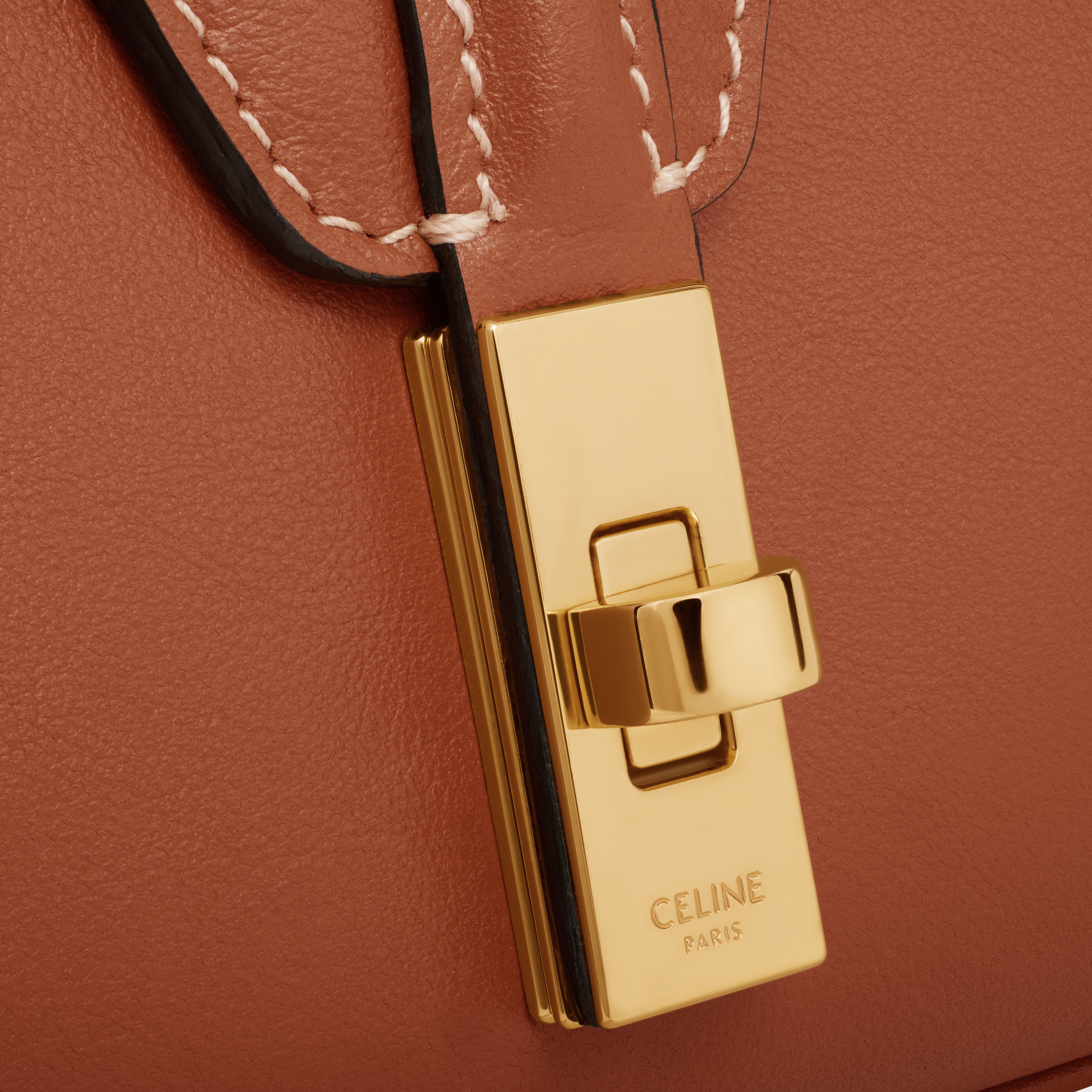 MINI SOFT 16 in SMOOTH CALFSKIN - 5