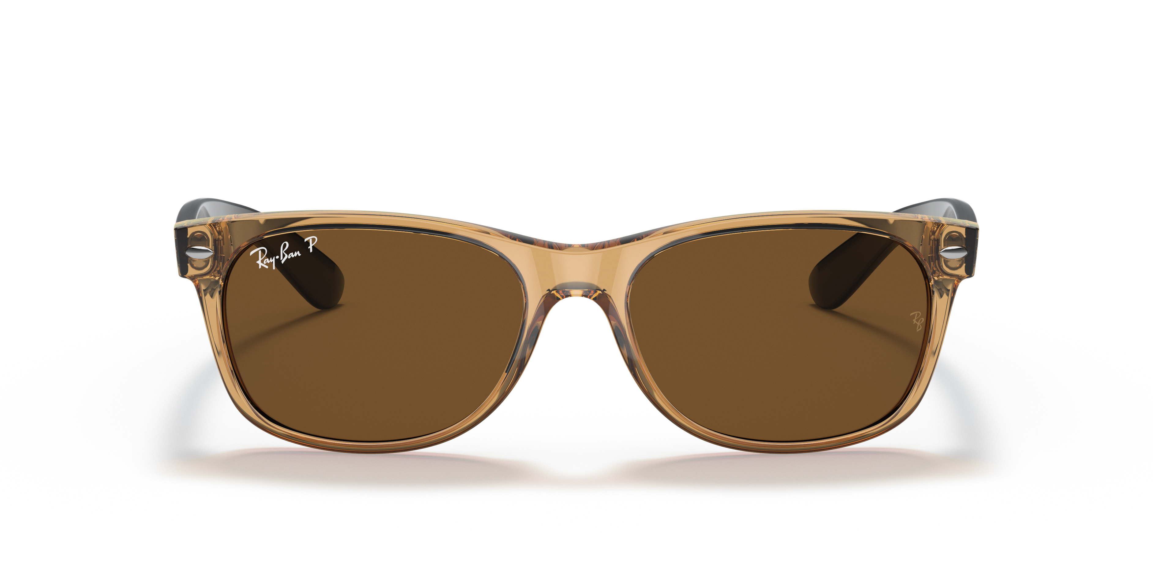 RB2132 New Wayfarer Bicolor - 2