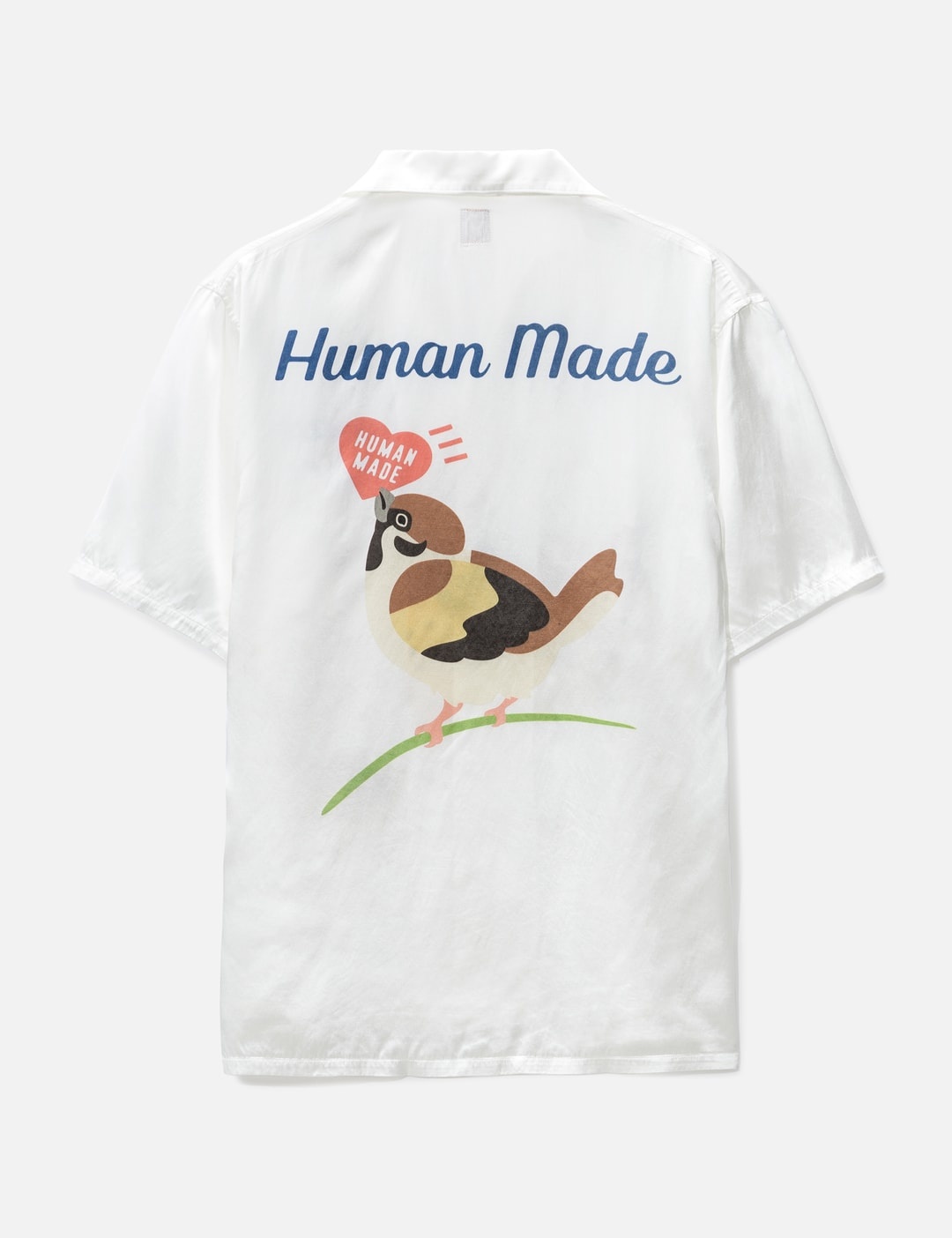 GRAPHIC ALOHA SHIRT - 2
