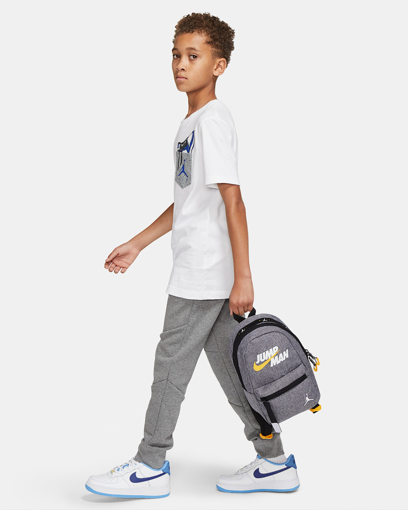 Jordan Backpack (Small) 8