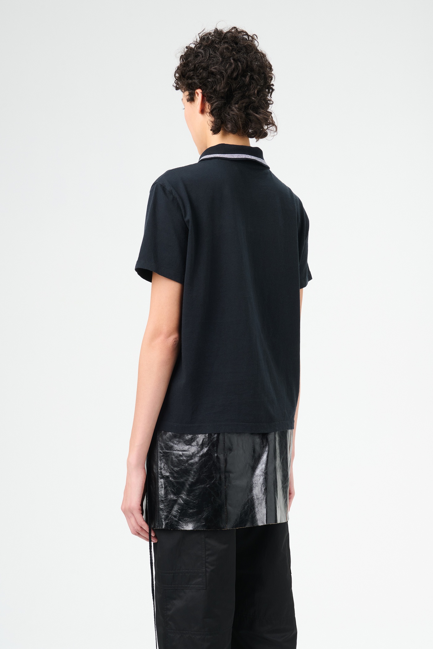 Academy T-Shirt in Shadow Print - 6