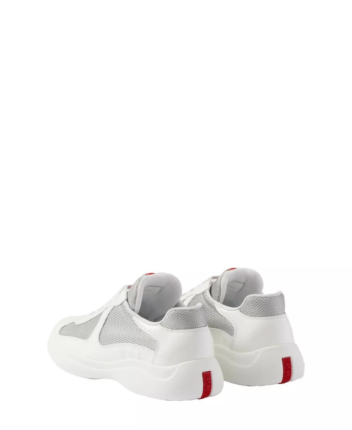 Women's America's Cup Biker Fabric Sneakers - 5