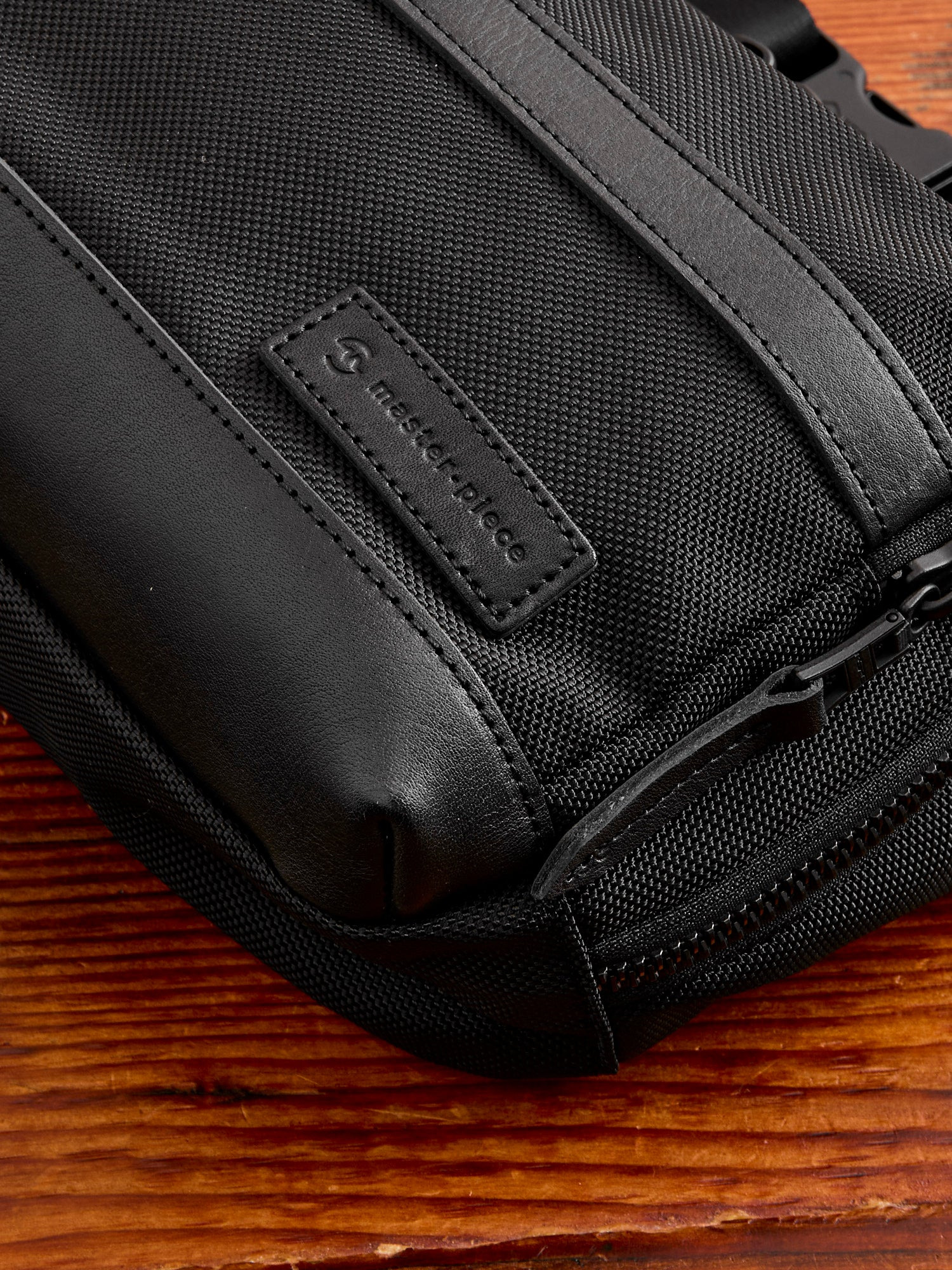 Explorer Sling Bag in Black - 5