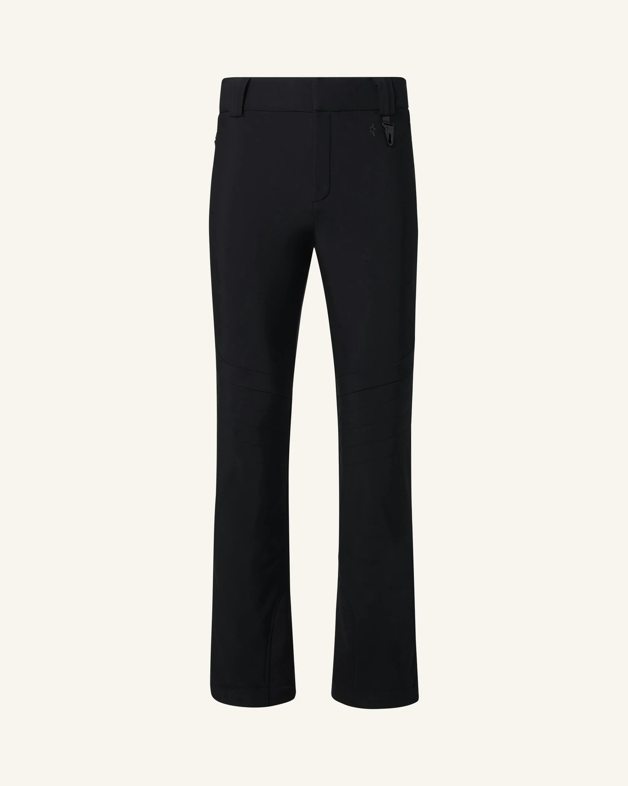 Soft Shell Racer Ski Pant - 1