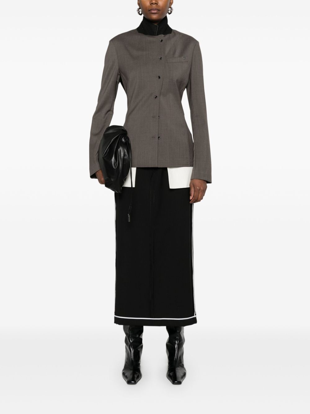 Combo suit shirt - 2