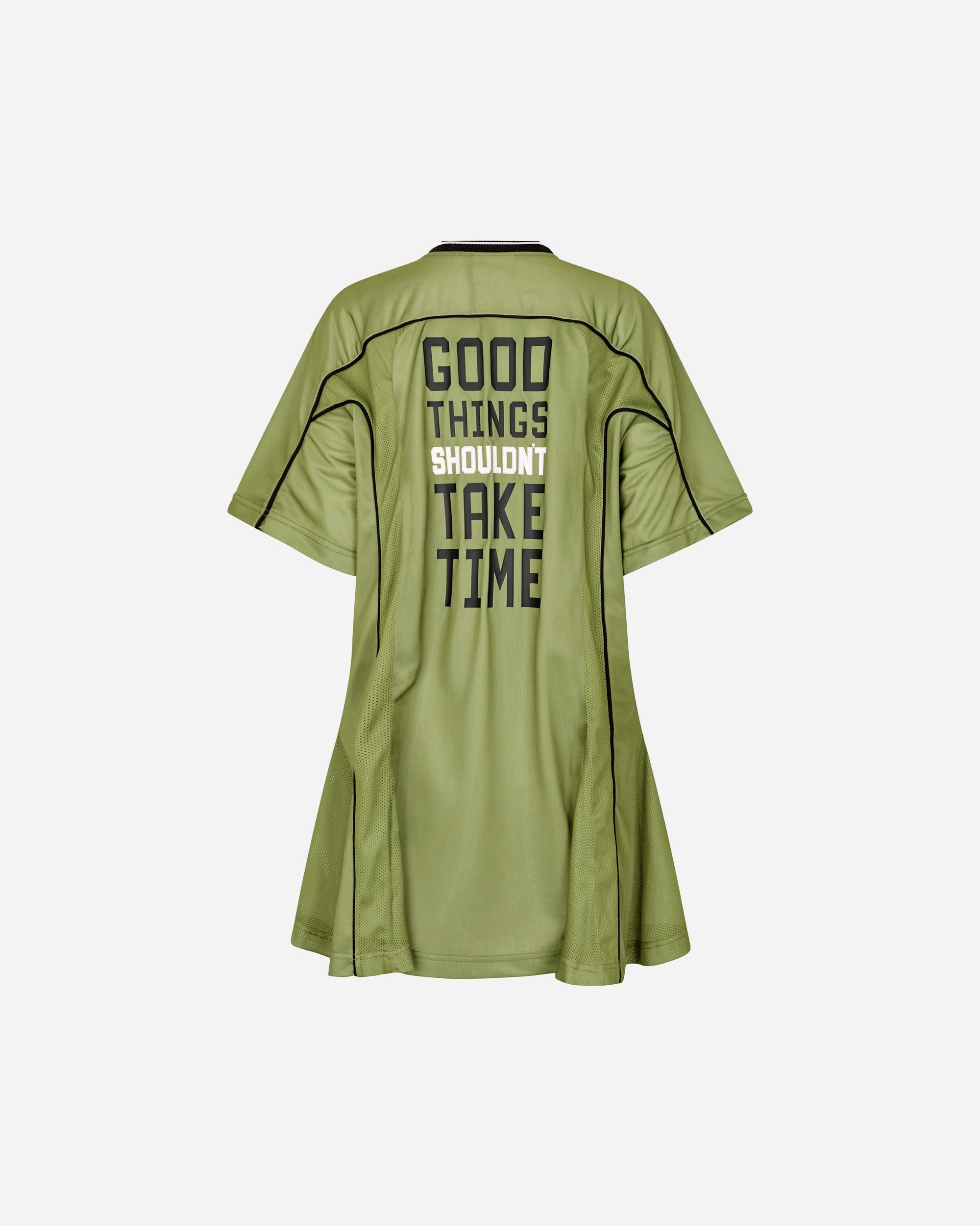 Stine Goya x UMBRO Jersey Tee Dress - 3