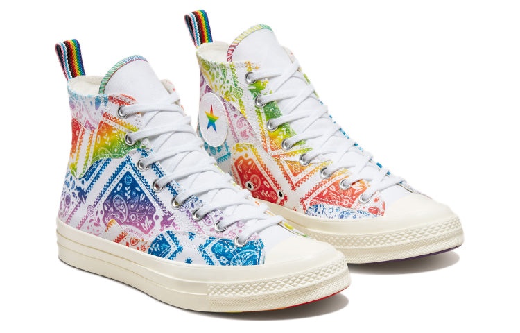 Converse Chuck 70 High 'Pride' A02266C - 3