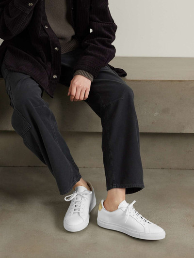Common Projects Retro Classic leather sneakers outlook