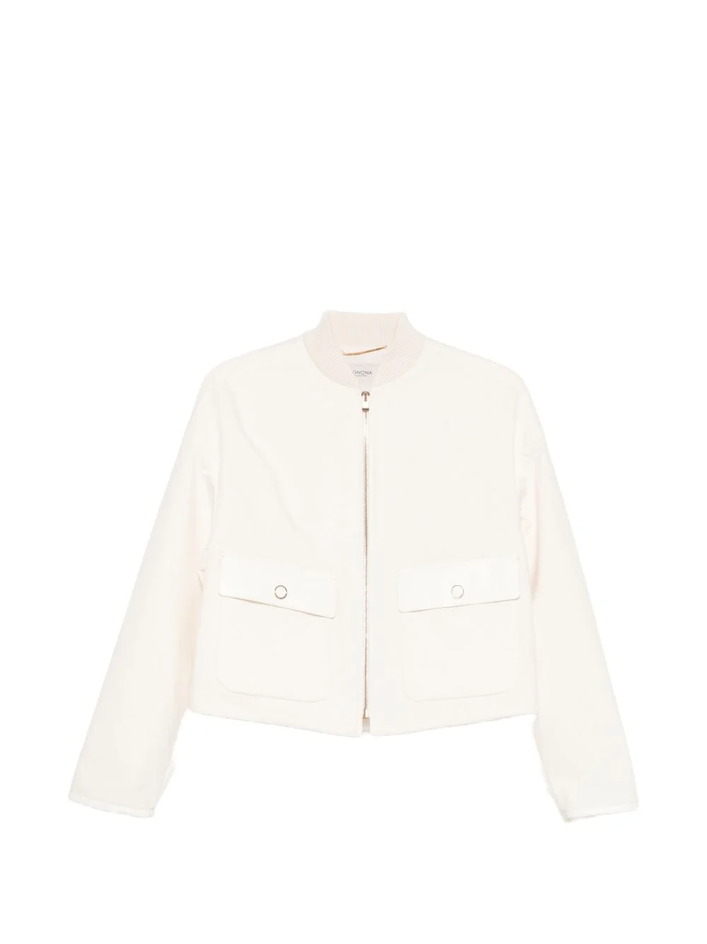 zip-up jacket - 1