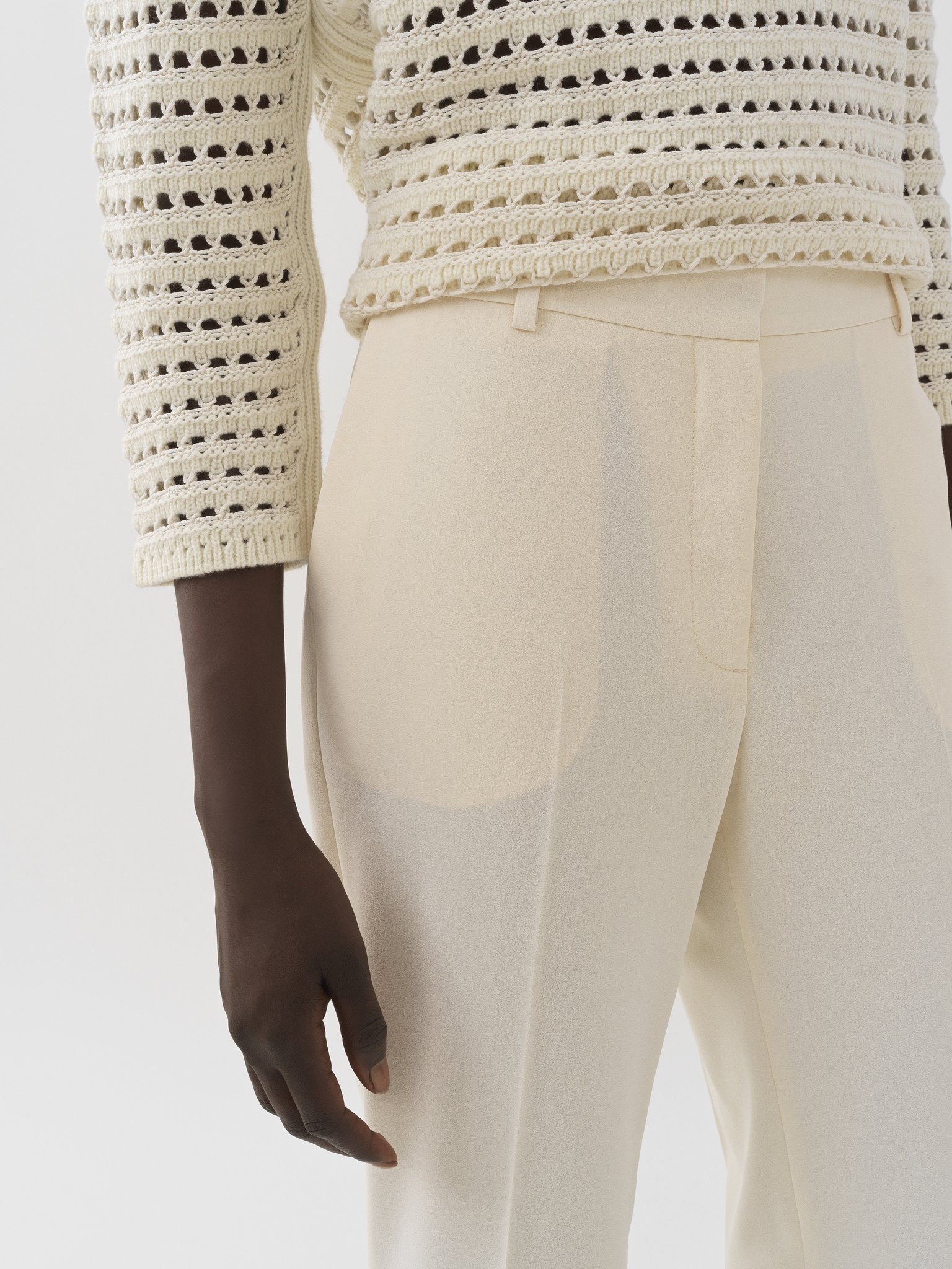 CROPPED PANTS - 5