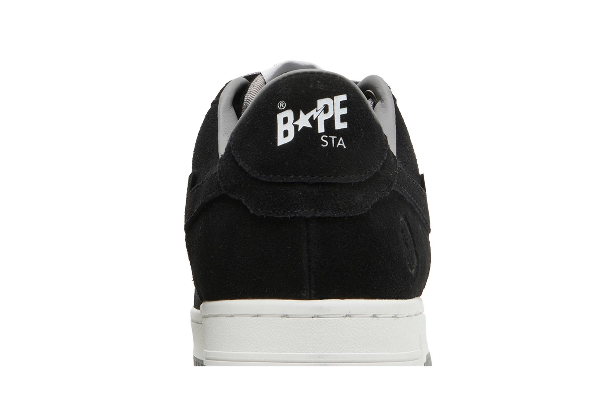 Bapesta #3 M1 'Black' - 7