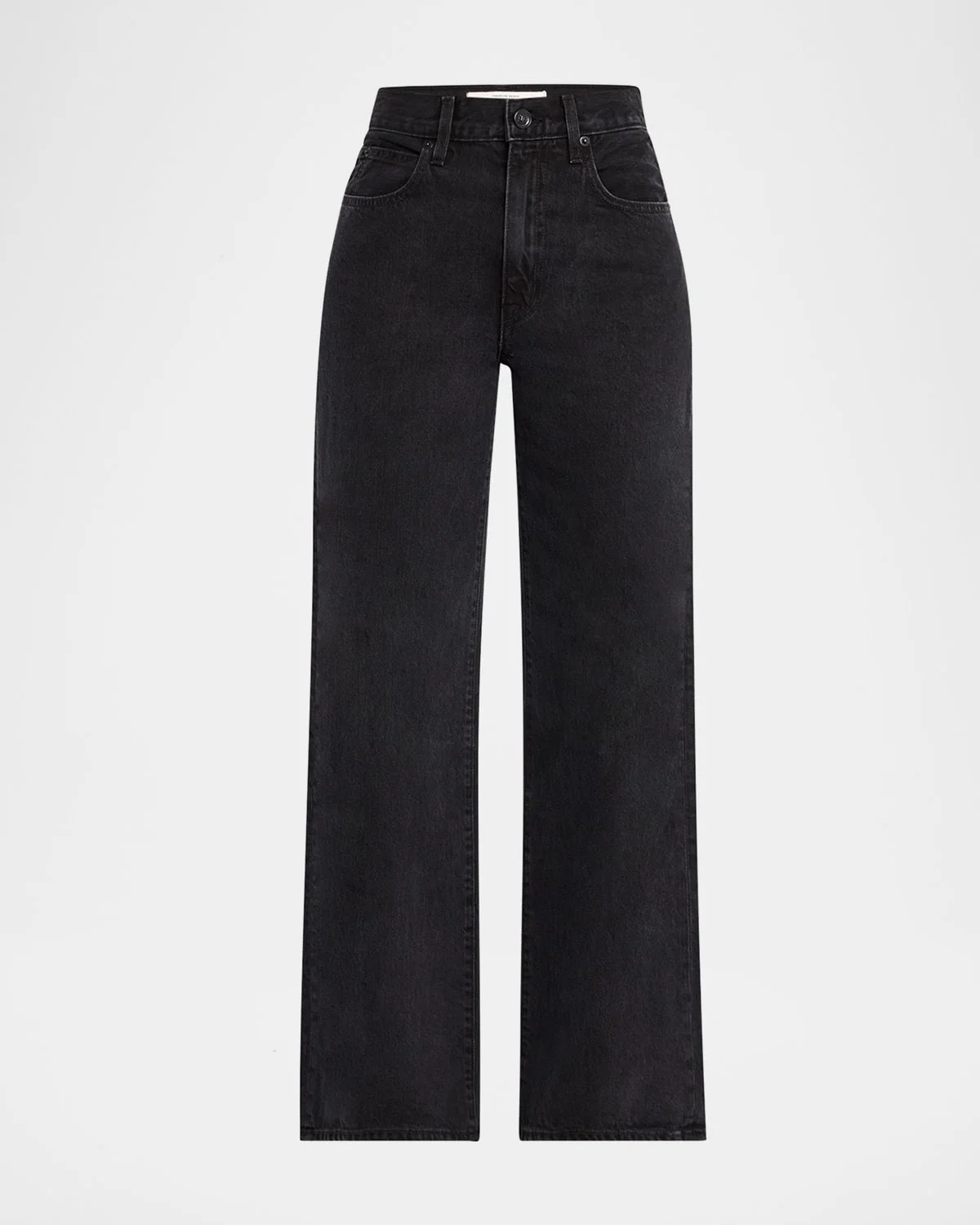 Grace Wide-Leg Jeans - 1