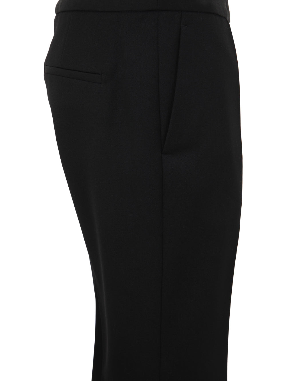 Jil Sander Women Slim Tailored Pant Slightly Low Waist - 3