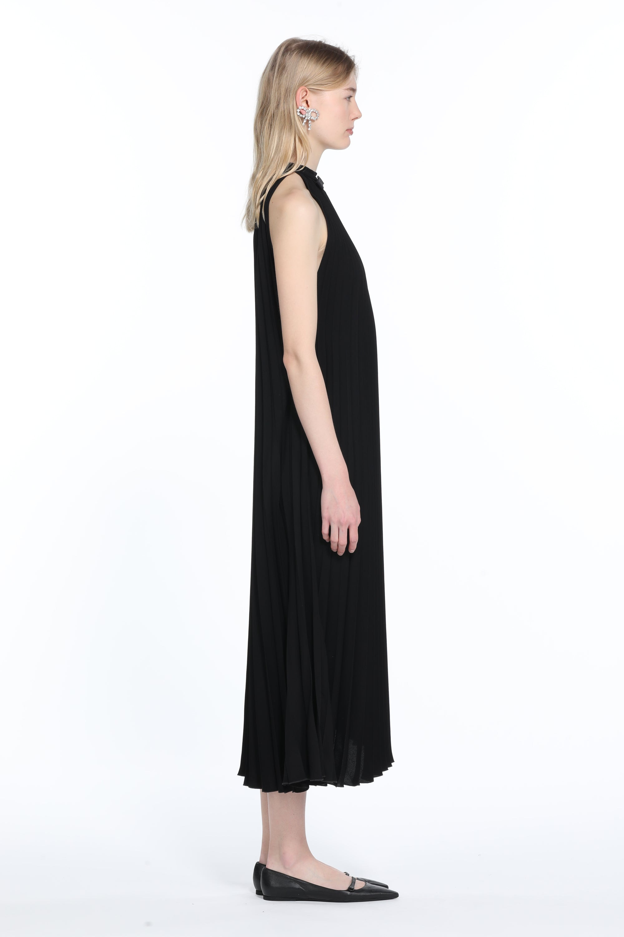 FABRIC DRESS - 3