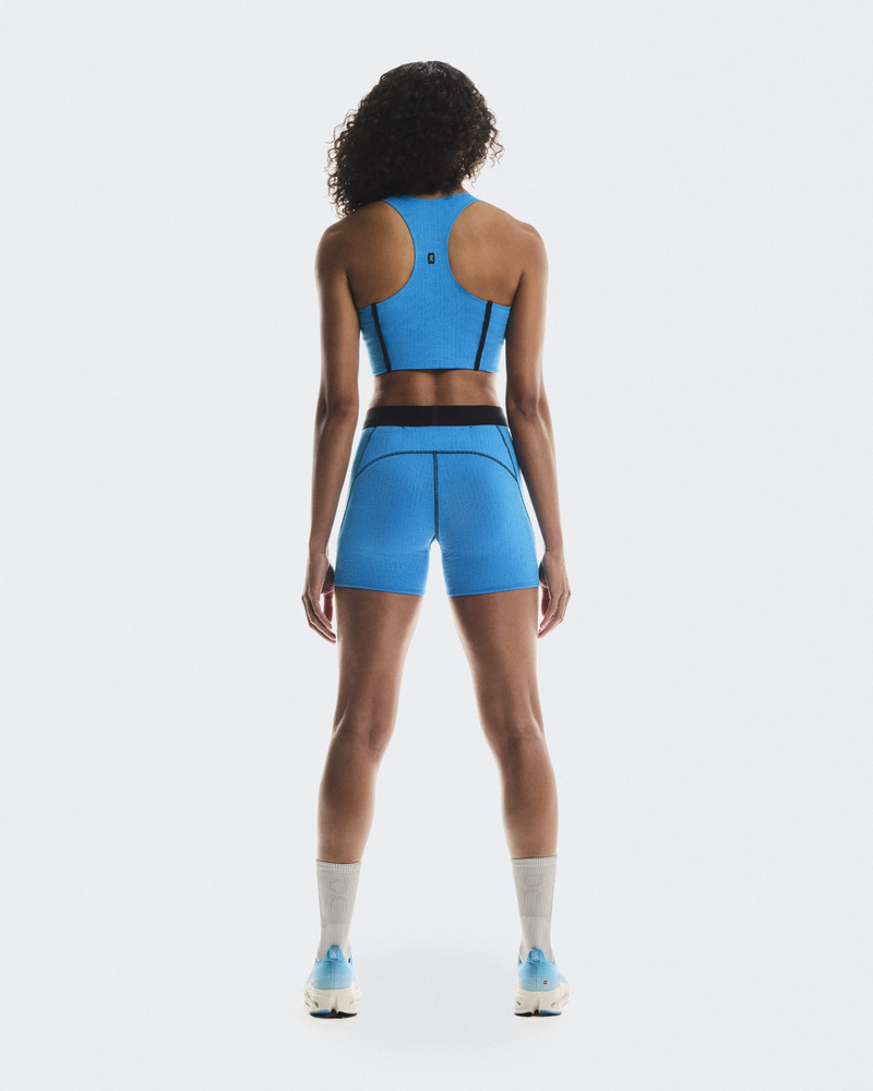 On Pace Tights Short outlook