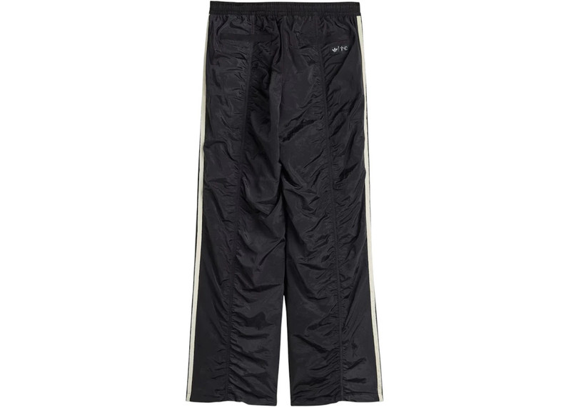 adidas adidas x Thug Club Woven Trackpants Black/Silver Metallic outlook