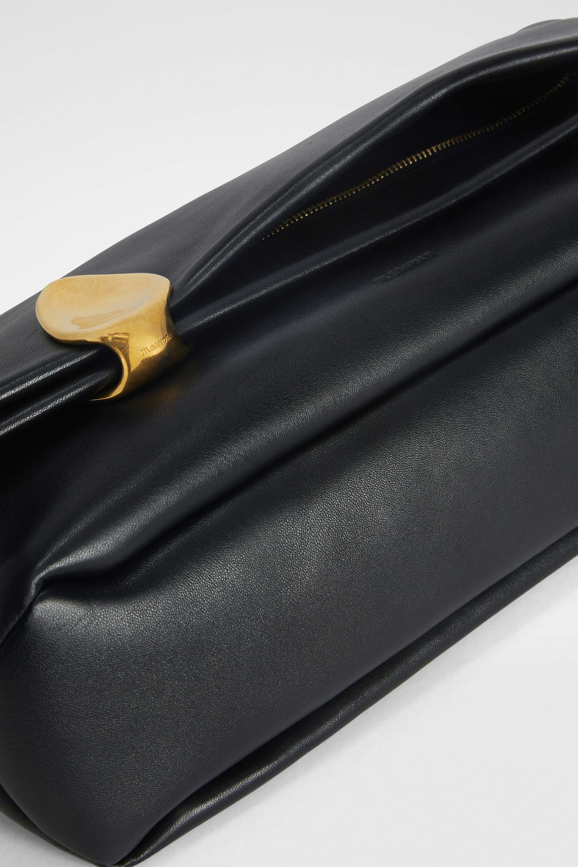 Jewel Zip Clutch - 3