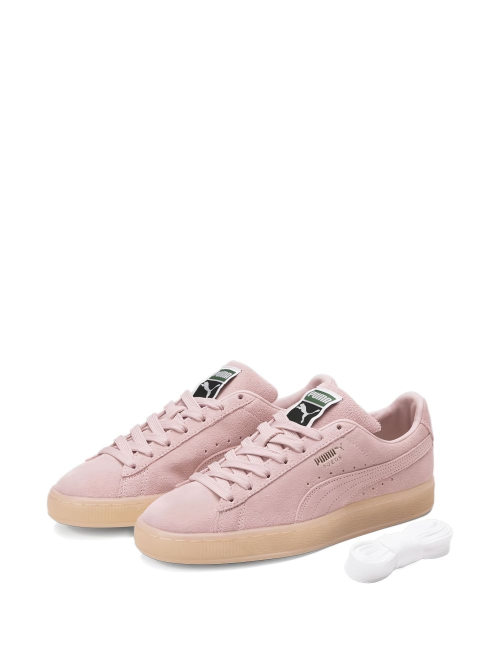 Suede Classic XXI "Rose Dust/Rose Dust" sneakers - 2