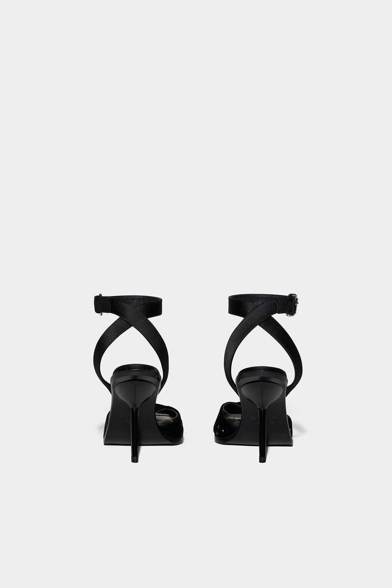 DSQUARED2 HOLIDAY PARTY SANDALS outlook