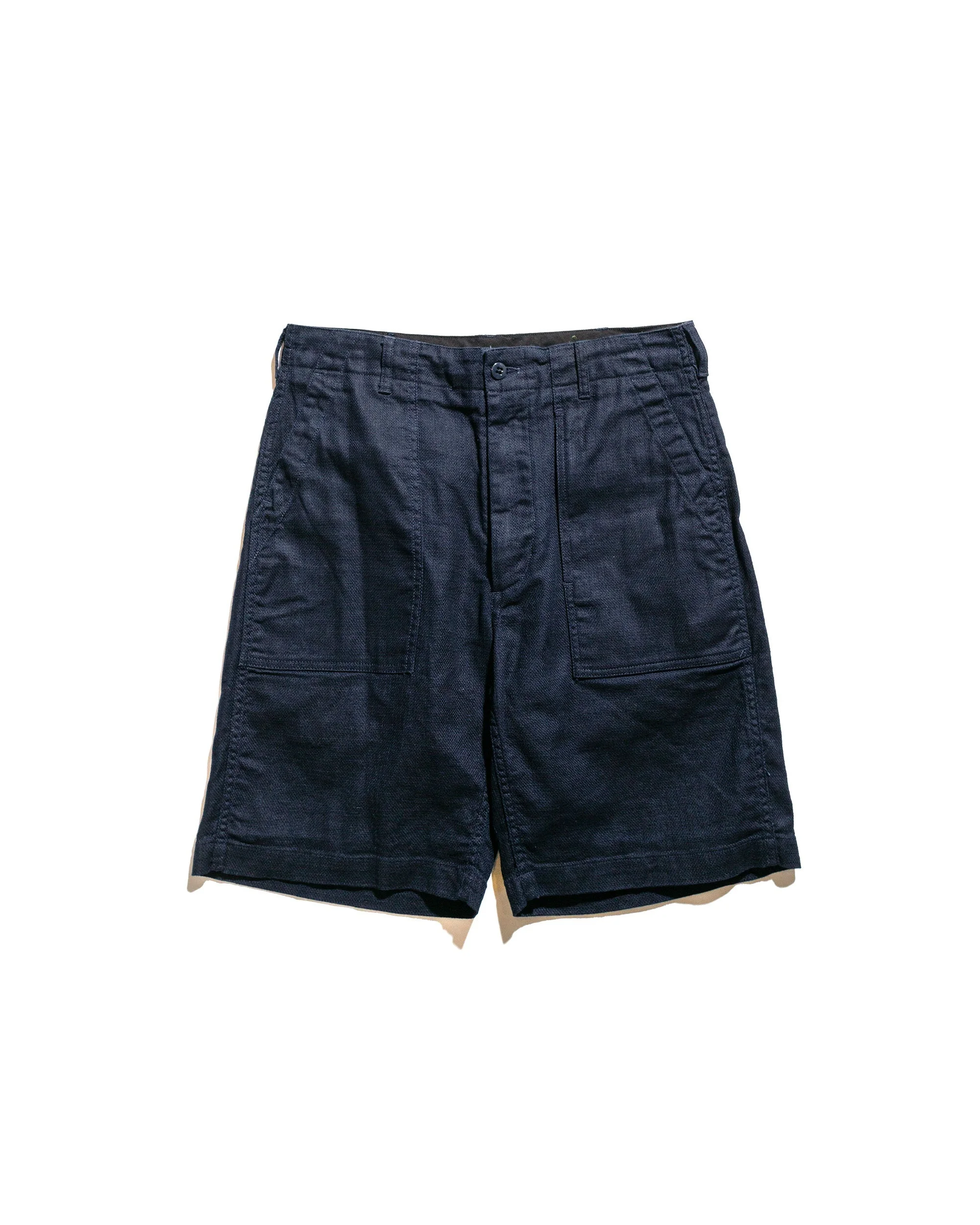 Fatigue Short Dark Navy CL Java Cloth - 1
