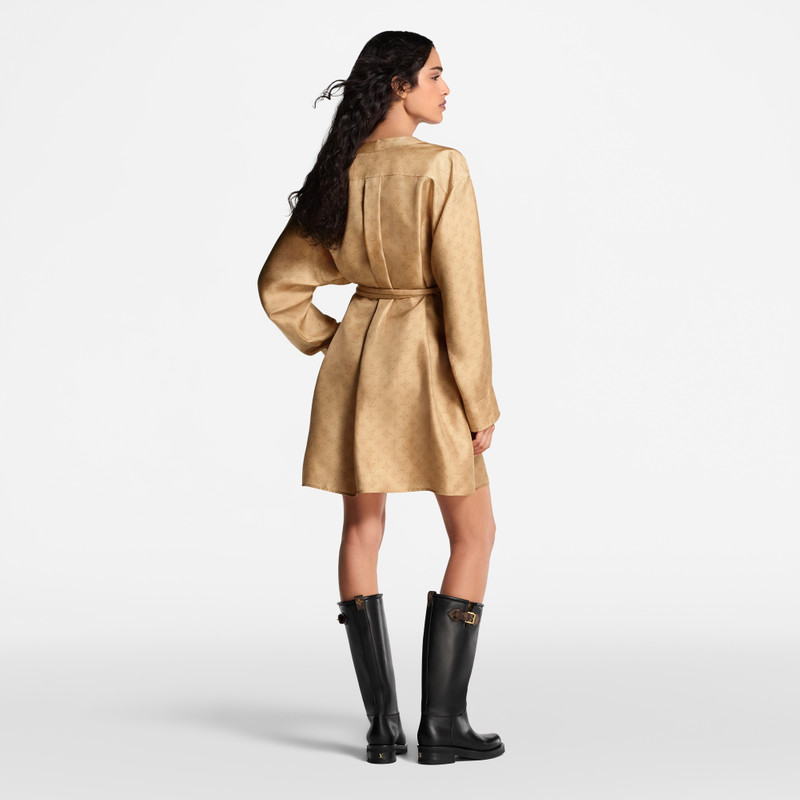 Mahina Button Front Dress 5