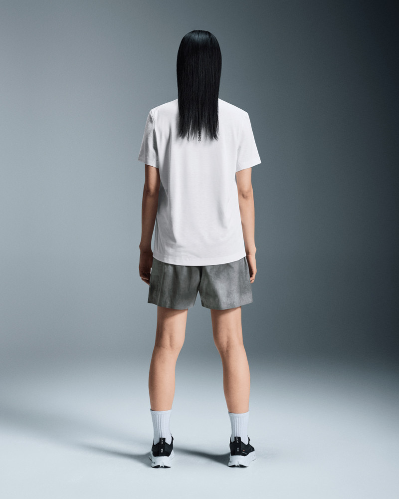 On Short Length Shorts LOEWE outlook