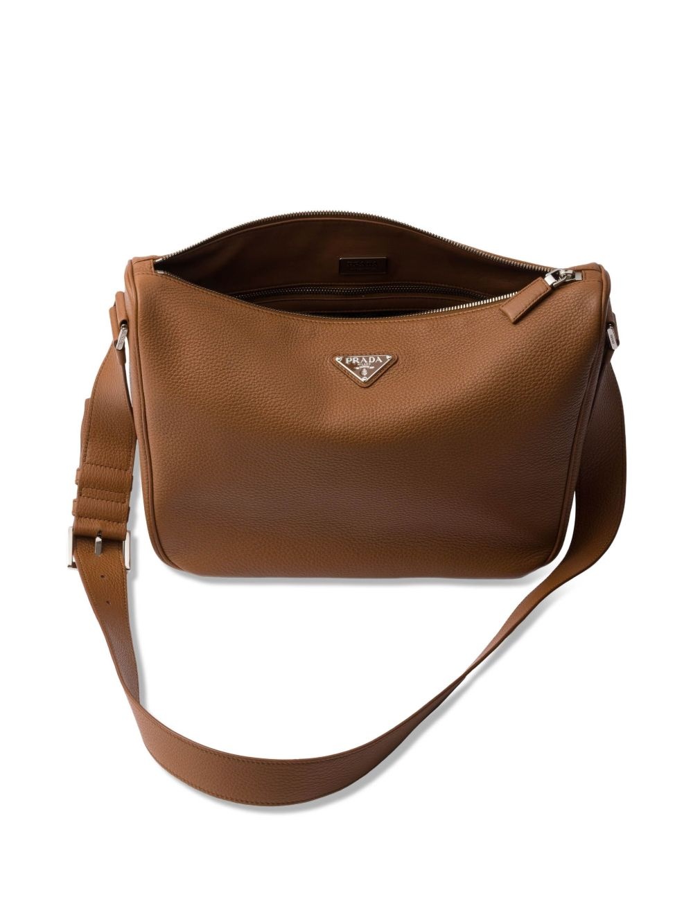 leather shoulder bag - 6