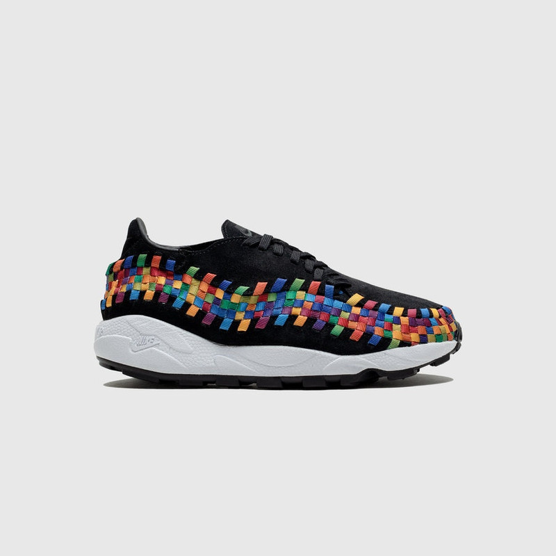 WMNS AIR FOOTSCAPE WOVEN "RAINBOW" - 1