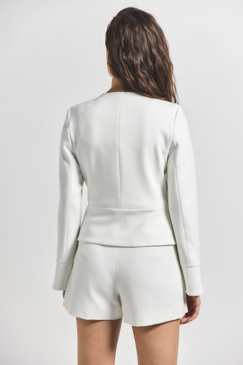 DEREK LAM 10 CROSBY DULCIE SKORT outlook