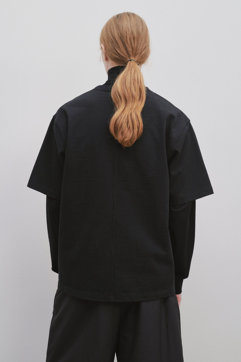 Steven Top in Cotton 4