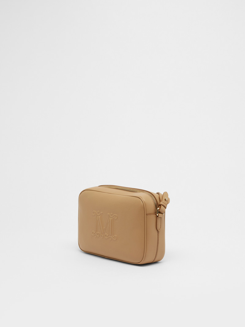 Max Mara ELSAM Leather bag outlook