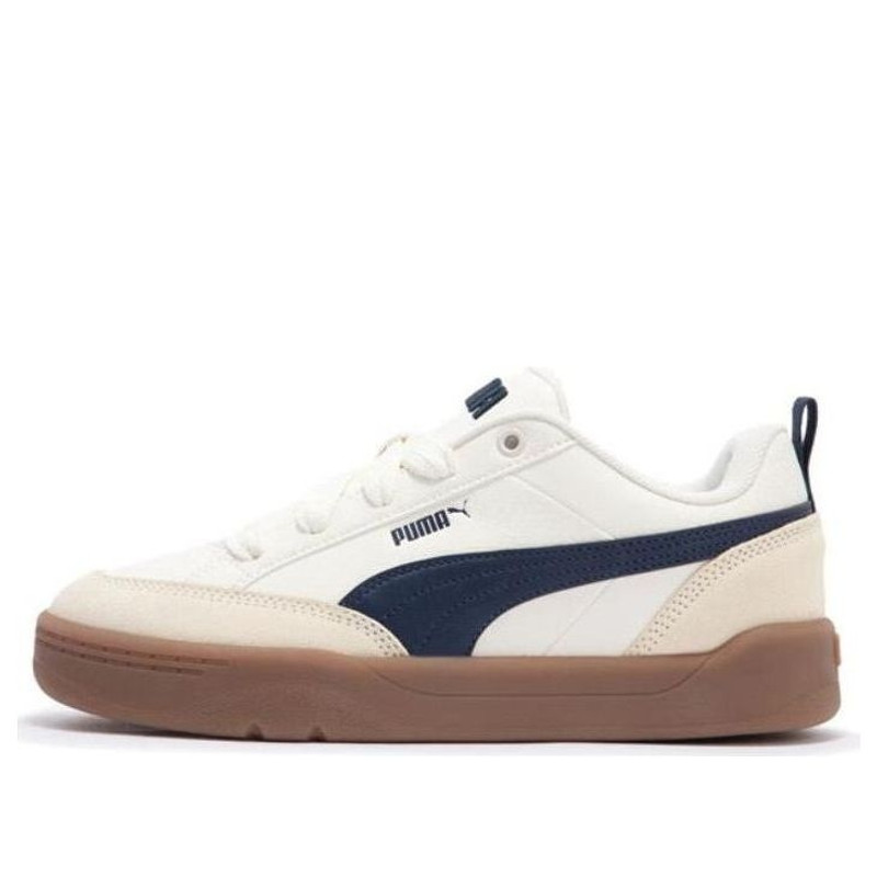 PUMA Classic Low 'White Navy' 397262-07 - 1