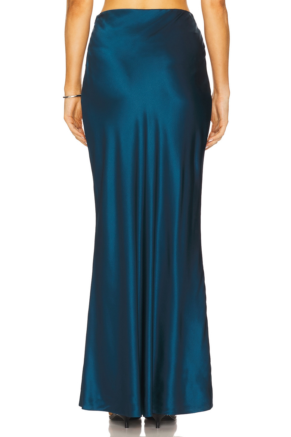 Bias Maxi Skirt - 4