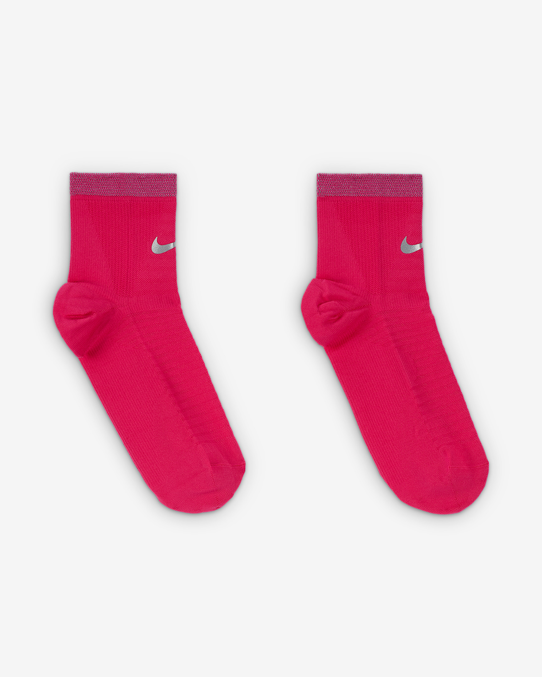 Nike Spark Lightweight Running Ankle Socks - 3
