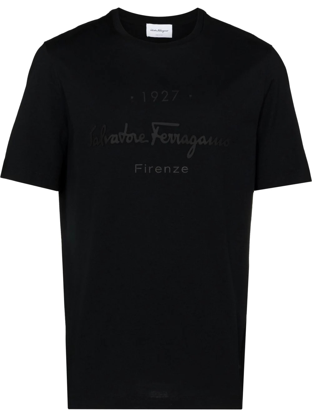 1927 signature T-shirt - 1