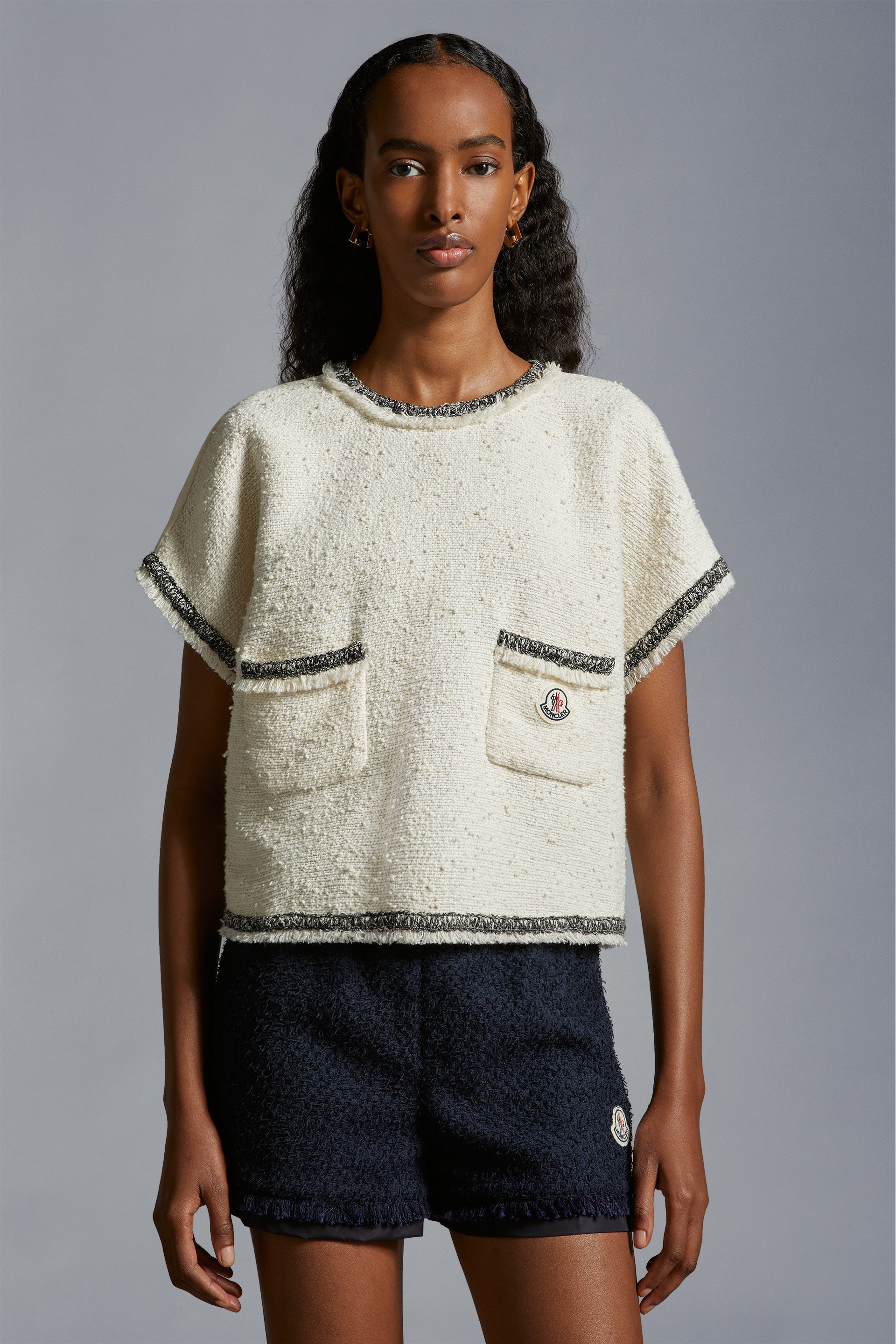 Tweed Blouse - 3