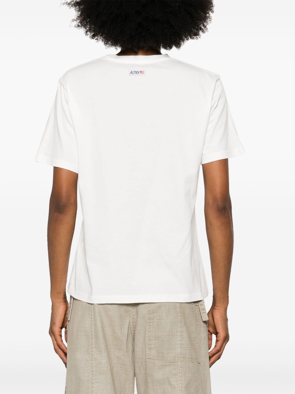 Main Wom cotton T-shirt - 4