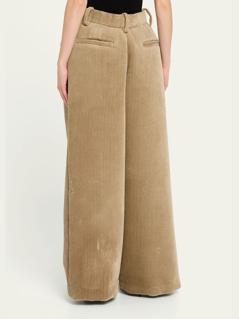 Marc Jacobs Corduroy Volume Pants outlook
